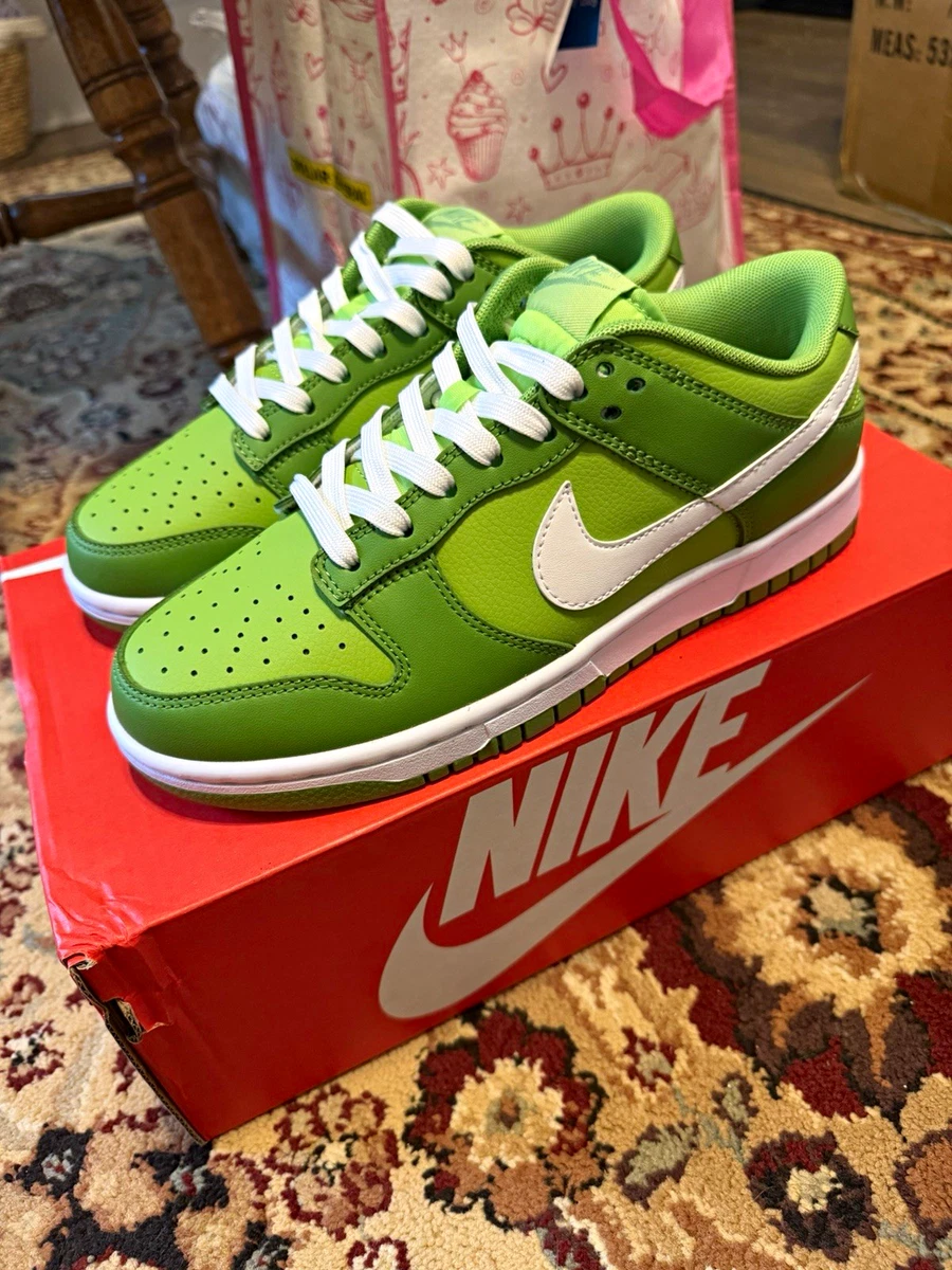 Las mejores ofertas en Nike Dunk Low Chlorophyll | eBay