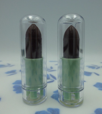 Clinique 2x *Mini* verschiedene Lippenstifte. 64 Schwarze Lilie. Neu je 0,6g Probengröße