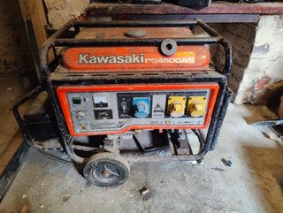 Kawasaki GE4500A S