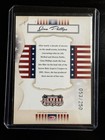 2007 DONRUSS AMERICANA - GINA PHILLIPS- SILVER PROOF #53/250. Mint  — photo 2
