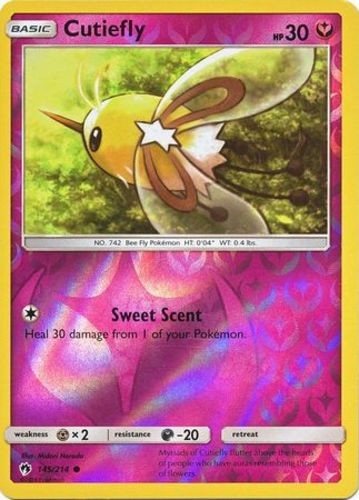 Cutiefly