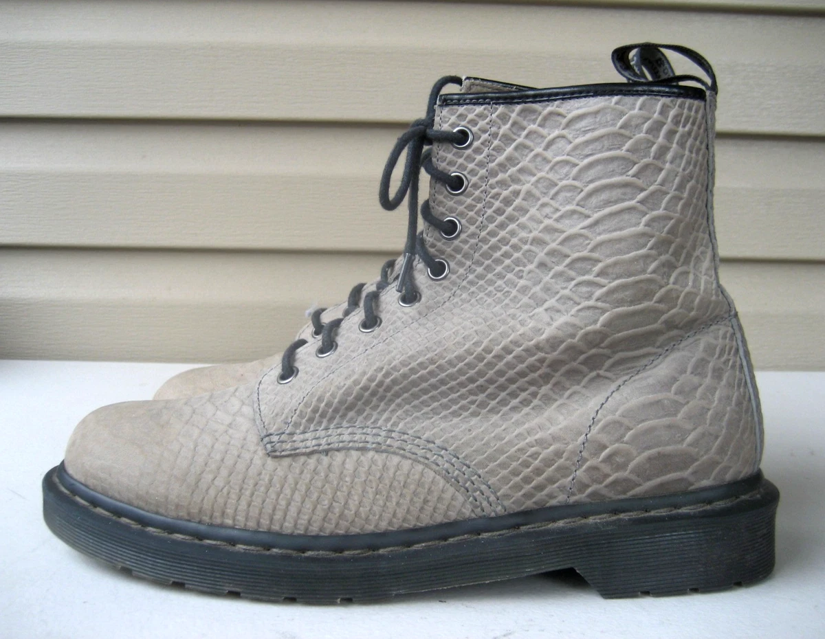 Dr. Martens Animal Print Boots for Men for Sale | Shop New  display picture 1