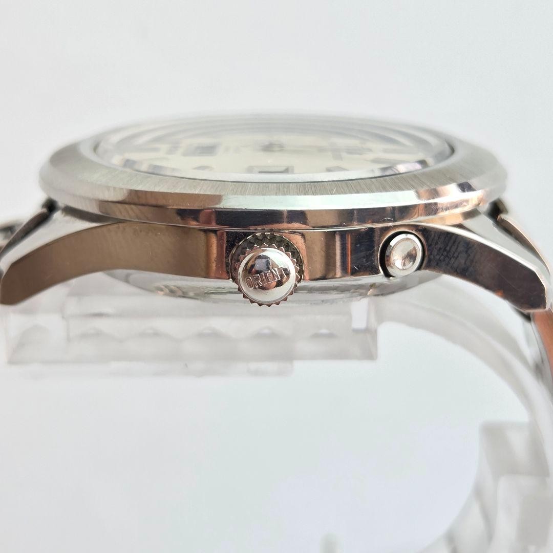 Orient Weekly Auto AAA Automatic Mens Classic Vin… - image 8