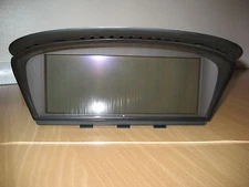 @@BMW Nav GPS Navigation Monitor,LCD Display Screen,745li,745i,760li,e65,e66,7