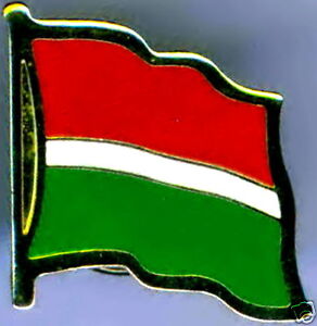 Hat Pin NEW Seychelles Flag Lapel