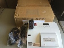 HITACHI iPJ-AW250N DUKANE IPJ-AW250N Projector 1280x800 WXGA 210 Original Hours