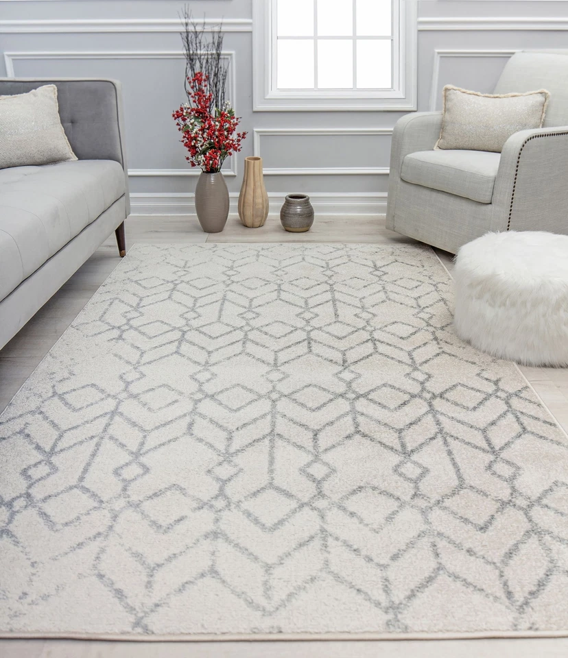 Alfombra Mason Brooks Knox Kn30c Tribal Marroquí Calidad Premium Foto 2 de 4