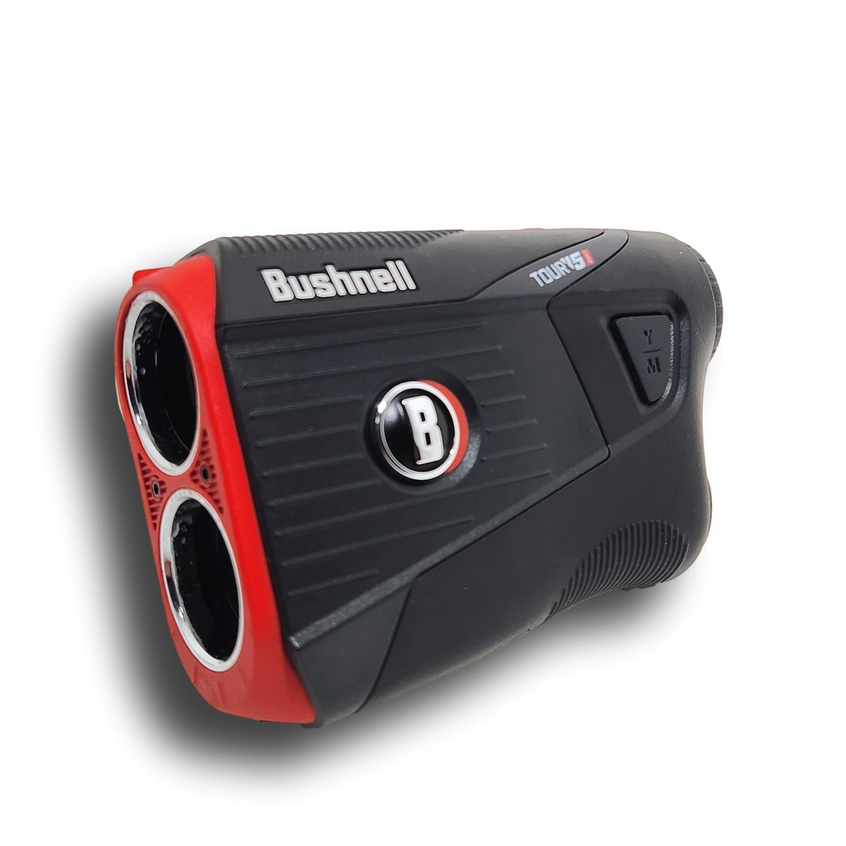 Bushnell Tour V5　予備電池付 Tour V5 Shift Golf Rangefinder - Golf Rangefinder with Slope