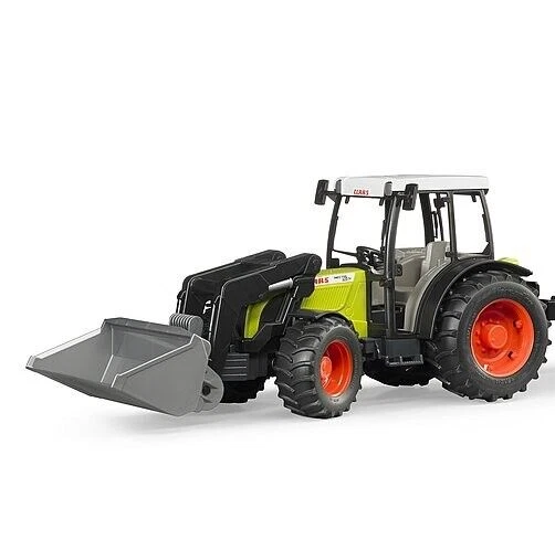 BRUDER 02110 Class Nectis 267F con Benna  -  Scala 1:16 - Immagine 3 di 3