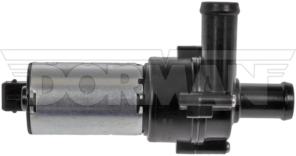 Bomba de agua auxiliar del motor Dorman para Volkswagen Golf 2003-2006 1,8 L L L4 Foto 3 de 3