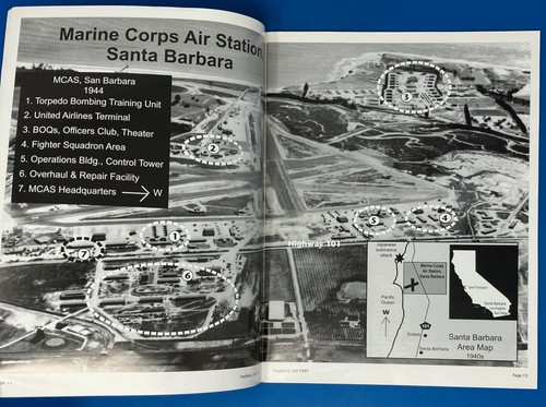 Traditions  Military History Journal of the Pacific, San Diego Heritage Lot of 6 - Picture 13 of 23