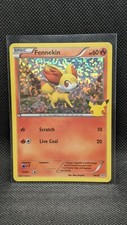 Fennekin [Holo] #14 Precios | Pokemon McDonalds 2021 | Tarjetas de Pokemon