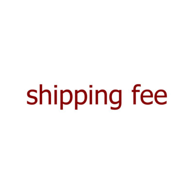 Extra shipping fee