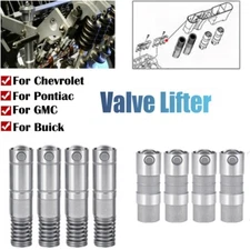 Set 8 Active Fuel Management AFM DOD Valve Lifters For Chevy GM 5.3L 6.0L 6.2L