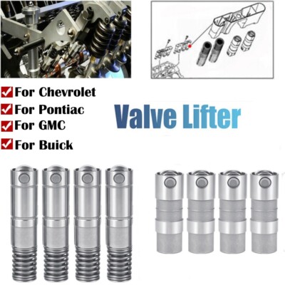 08 Silverado Bcm 16-Piece AFM/DOD Valve Lifter Kit For Chevy GM 5.3L 6.0L 6.2L Engines - Active Fuel Management AC Delco Camshaft Position Sensor - Foto 7