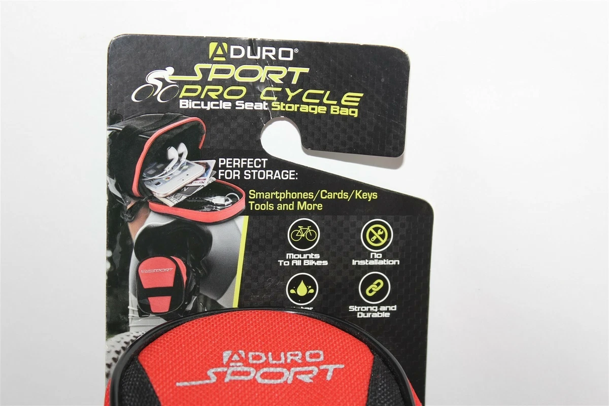 Aduro sport hotsell bike bag