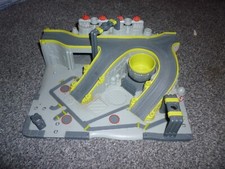 MicroMachines Car Layout 2003 Hasbro Toys Chemical Clean Up