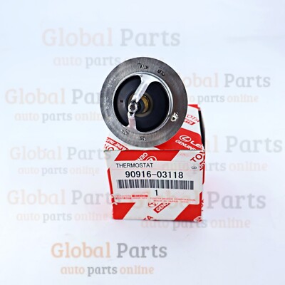 TOYOTA Thermostat 90916-03118 for HIACE KDH 200 for sale online | eBay
