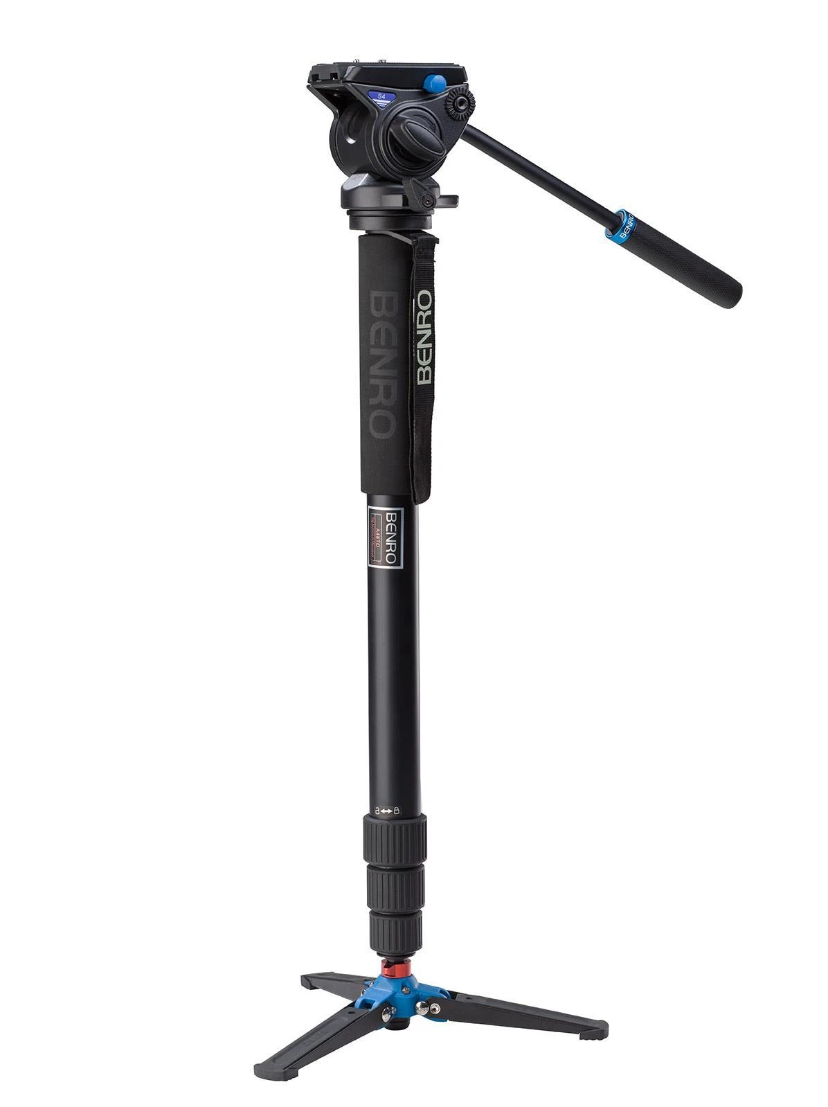 Benro A48TDS4 Monopod - Thumbnail 3