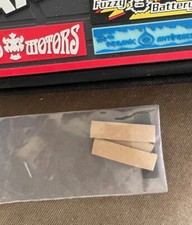 Black Anti Scratch Glass Screen Protector for Nintendo Switch DOCK