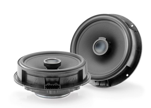 Altavoz Focal IC VW 165 16,5 cm compatible con VW Lupo (6E/6ES/6X) 1998 -> - Imagen 8 de 11