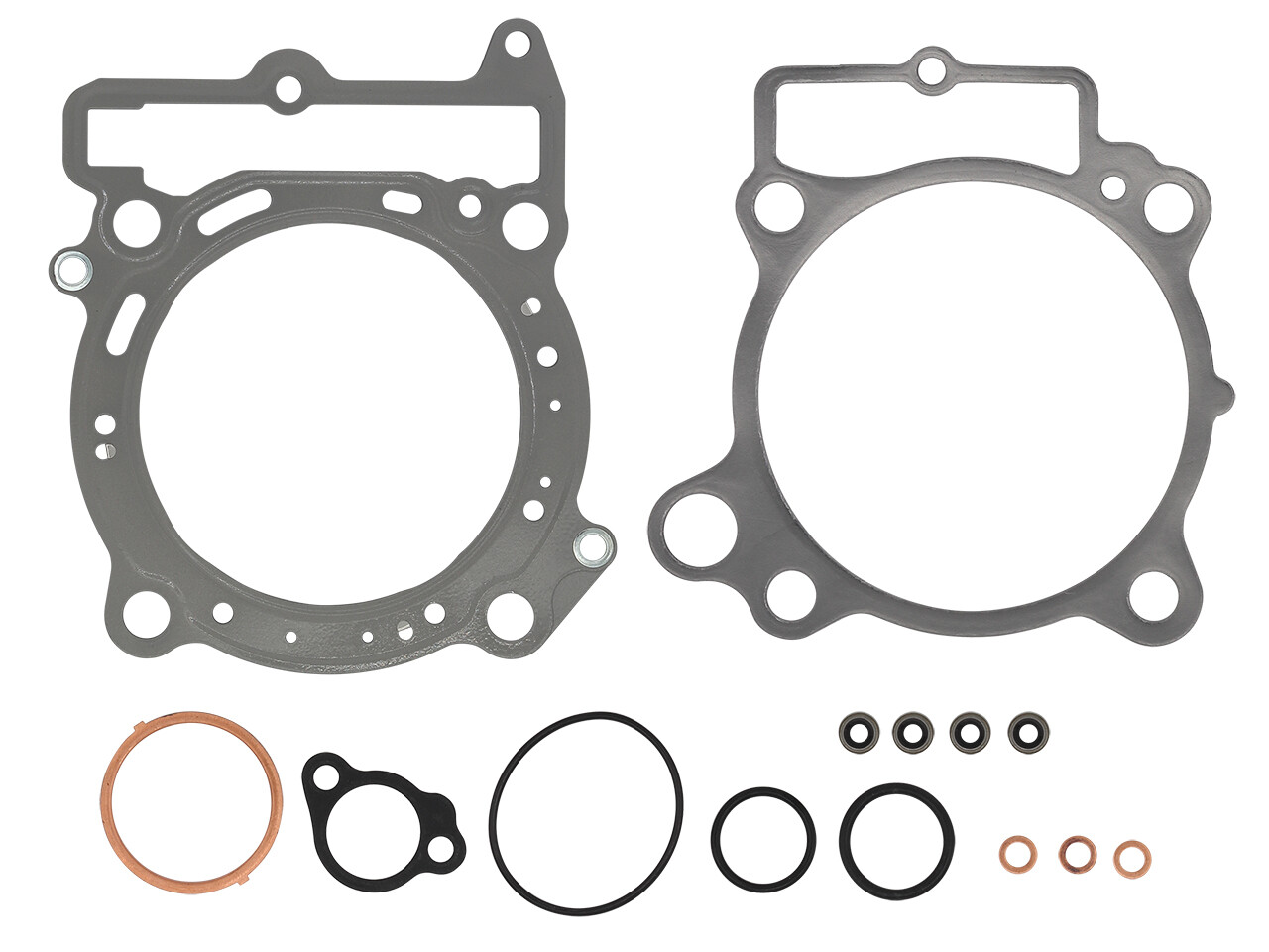 Joints d'étanchéité Kawasaki KXF 450 pour stopper les fuites moteur sur KX 450F