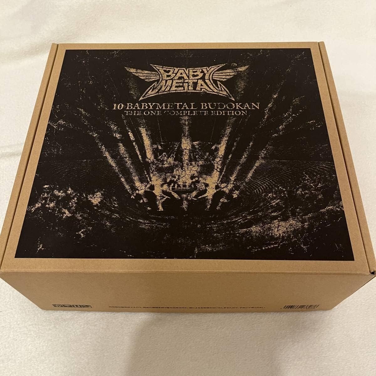 BABYL - 限定品10 BABYL BUDOKAN COMPLETE EDITION 10 BABYL BUDOKAN COMPLETE EDITION