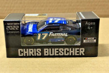 Chris Buescher 17 Fastenal Bristol Win 2022 Mustang L.E. 1:64 W172265FASCHE
