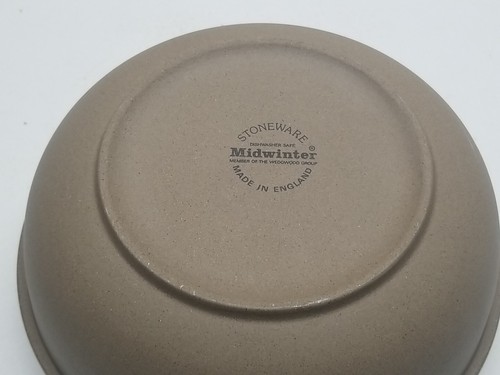 Ciotola da portata per verdure in gres Midwinter Made in England piatto 8 - Foto 5 di 5