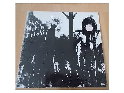 The Witch Trials - same - 12'' - Zick Zick - German Pressing - Jello Biafra