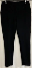 JAG Jeans Leggings Women’s Size 12/31 Black.    5835