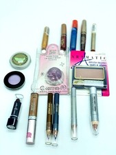 Misc Makeup Items, Lip Balm, Lipstick, Eye Shadow, Blush--MIXED LOT NEW