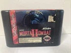 Mortal Kombat II 2 (Sega Genesis, 1994) Authentic Tested Cartridge Only