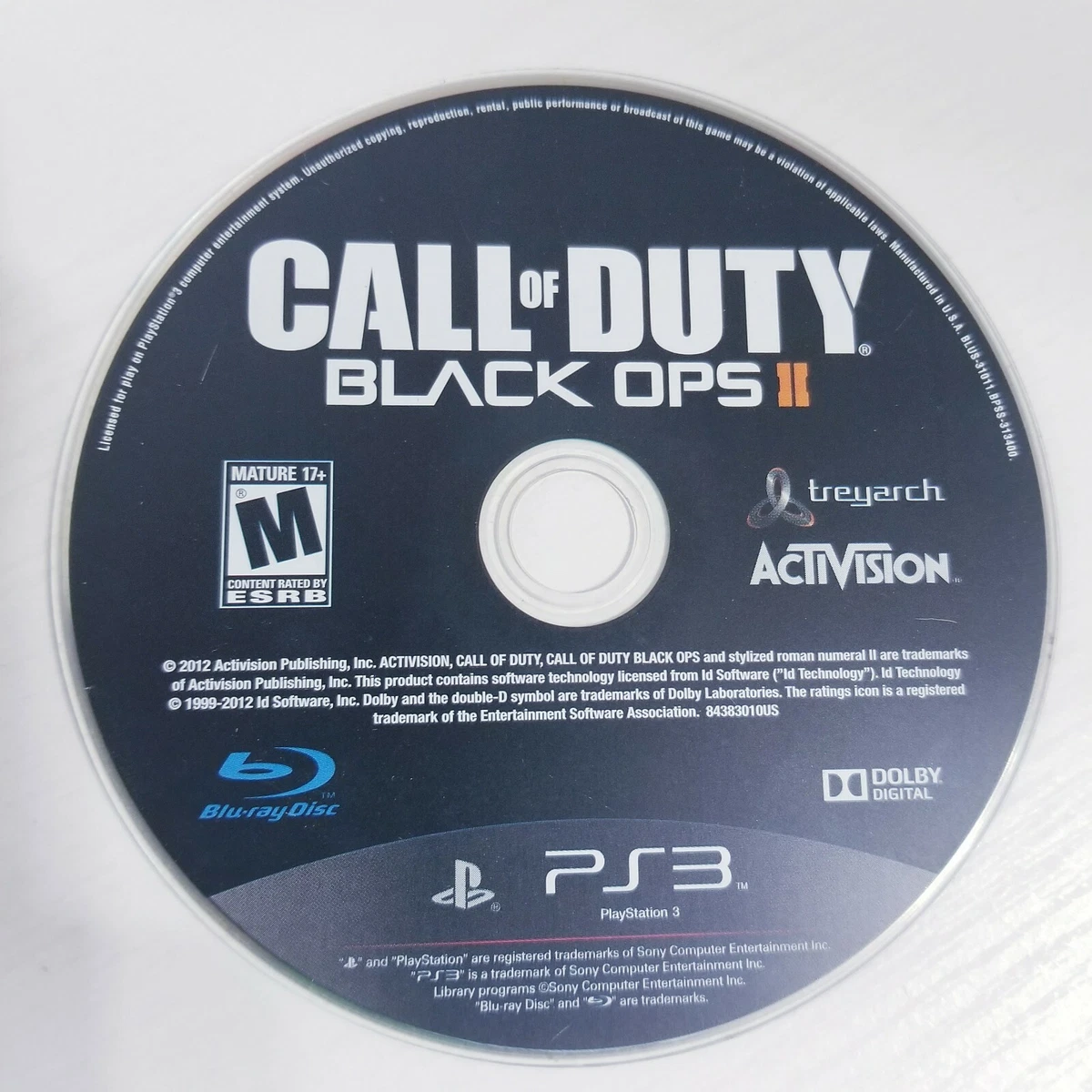 Playstation 3 Various Video Games CD Only Choose your favorite and save more