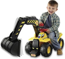 Fisher Price Camion Gru Cavalcabile