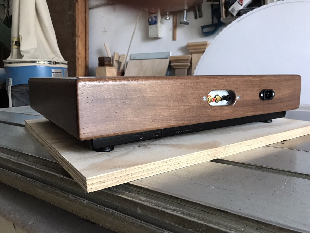 Pannello Portabraccio In Corian Per Giradischi Thorens TD 125 MK I &ndash; Compatibile SME