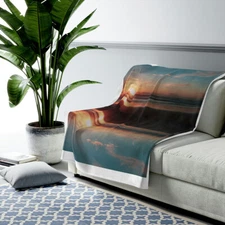 Velveteen Plush Blanket