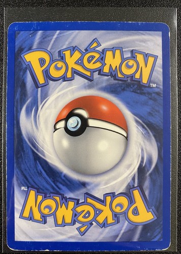 Poliwrath 9/75 Rare Holo Neo Discovery Pokemon Card Moderately Played - Picture 2 of 4
