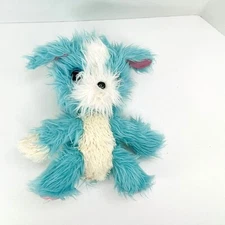 Little Live Pets Scruff A Luvs Plush Electronic Rescue Pet Blue Pup 2018 Moose