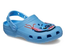 Crocs Disney Stitch Classic Comfort Clogs Clog Unisex Men’s Sz 9 Women’s 11