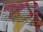 Pete Townshend 1983 Scoop Promo Poster The Who — photo 2
