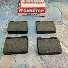 Canstop CS424NA Fits Ford Escort Lancia Fulvia Triumph Spitfire Rear Brake Pads