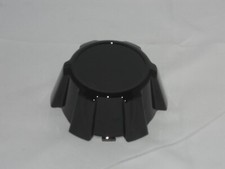 Iroc 6 Lug Replica Aftermarket Black Wheel Rim Center Cap Lg1105-03 212-cap