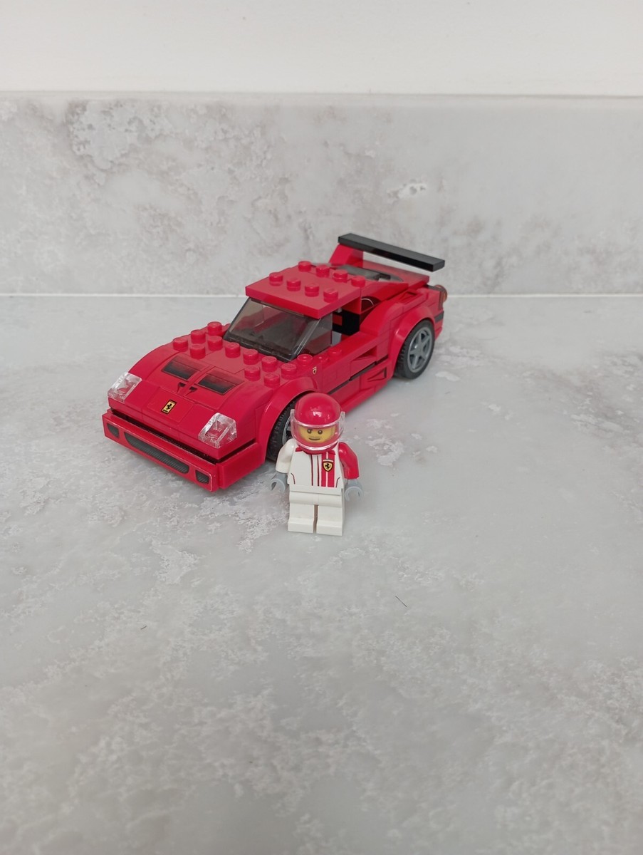 you F40 Speed Forza Horizon Lego Ferrari F40 Xbox One X 1TB