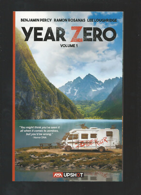 Year Zero Volume 1 Trade Paperback
