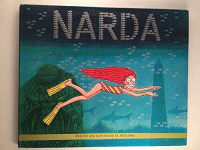 Narda - Hardcover By Joe Harris - VERY GOOD