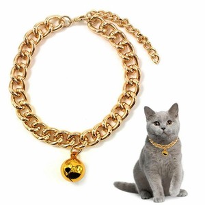 chain collar for cats