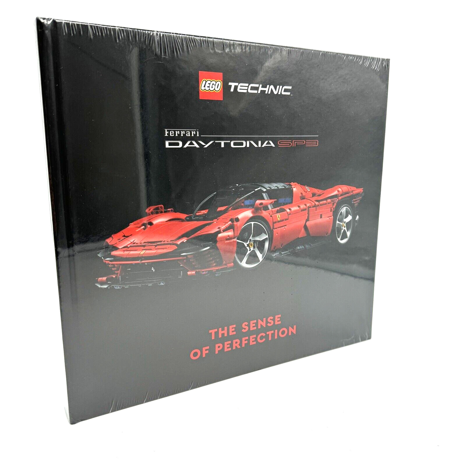 LEGO 5007627 Ferrari Daytona SP3 - The Sense of Perfection - NEU OVP