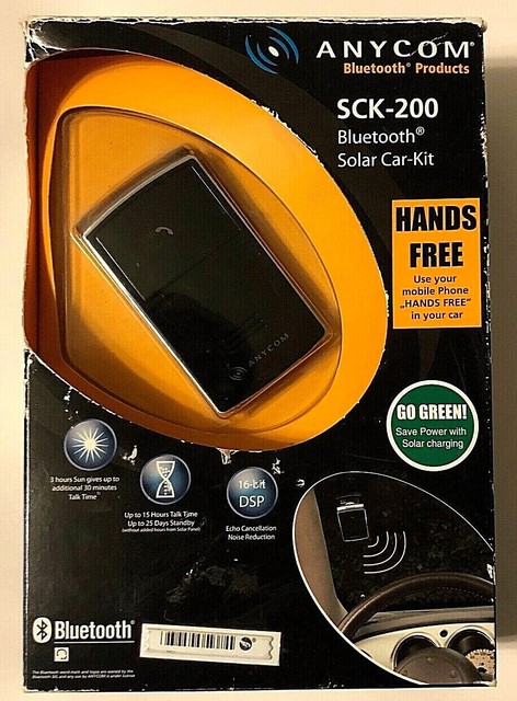 bluetooth echo in car