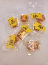 Lot of 7 New NOS Finder Power Relay 40.52.230.0000 DPDT PCB Mount Non-Latch 230V